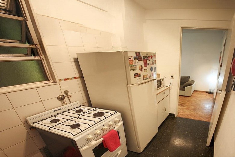 Bulnes Apartment