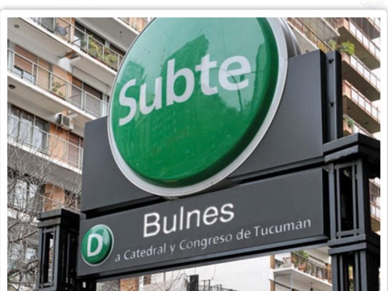Bulnes Apartment