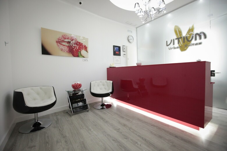 Hotel Vitium Urban Suites