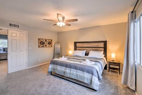 Scottsdale Gem Pool Access, Walk To Old Town