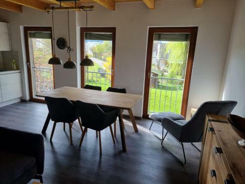 Apartamento Appartement Hard Bodensee