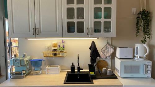 Apartamento Boho Studio N7, Lozenetz