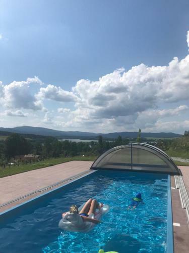 Luxury Villa In Extensive Grounds On Lipno Lake