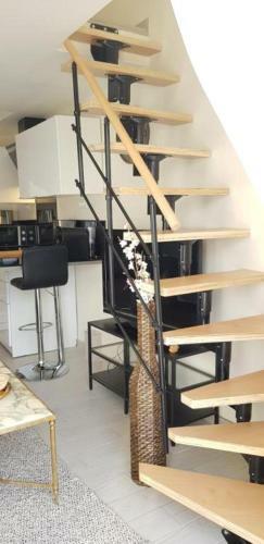 Apartamento Argenteuil