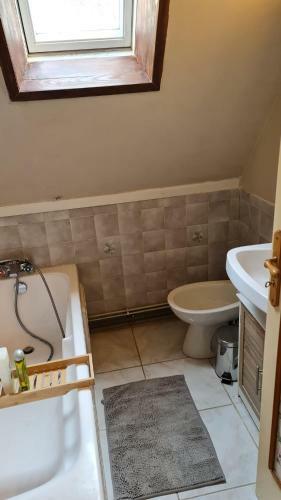 Apartamento Le Petit Nid Du Ch�teau