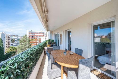 Apartamento Standing Flat In The Hart Of Juan Les Pins