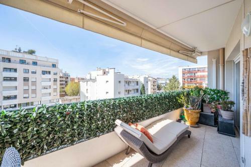 Apartamento Standing Flat In The Hart Of Juan Les Pins