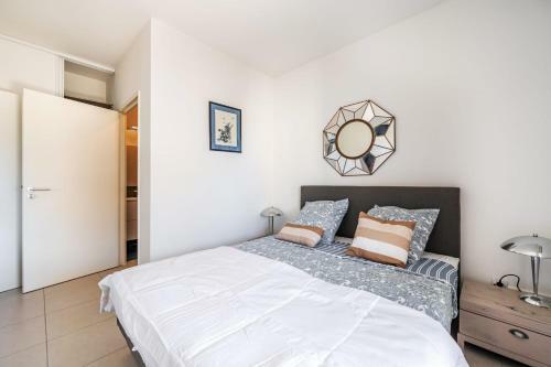 Apartamento Standing Flat In The Hart Of Juan Les Pins