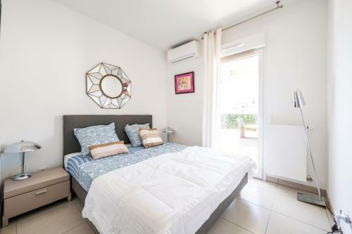 Apartamento Standing Flat In The Hart Of Juan Les Pins