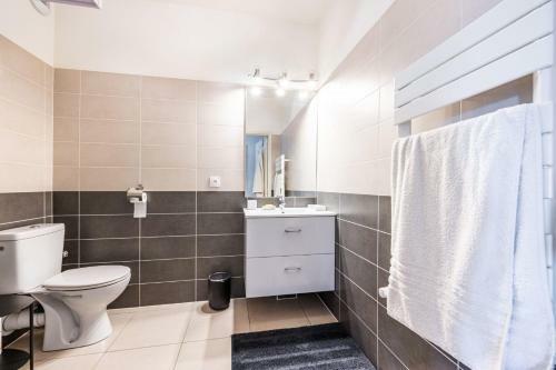Apartamento Standing Flat In The Hart Of Juan Les Pins