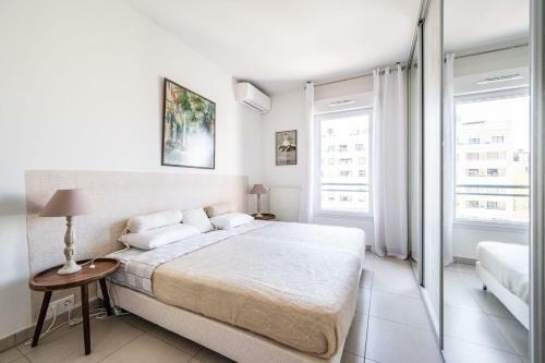 Apartamento Standing Flat In The Hart Of Juan Les Pins