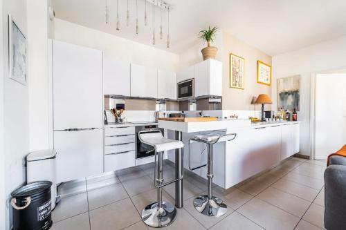 Apartamento Standing Flat In The Hart Of Juan Les Pins