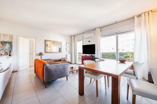 Apartamento Standing Flat In The Hart Of Juan Les Pins