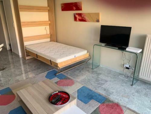 Apartamento Studio R�sidence Le Tanit