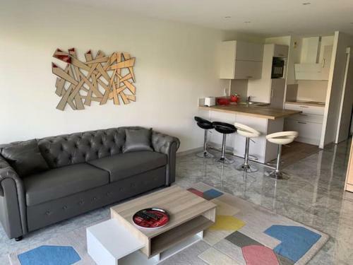 Apartamento Studio R�sidence Le Tanit