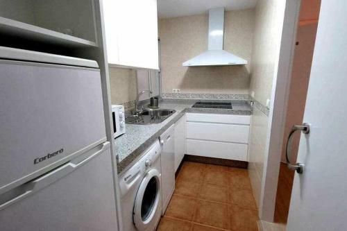 Coqueto Apartamento En El Centro De Almu��car