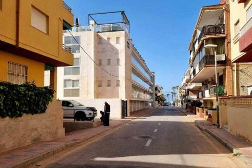 Coqueto Apartamento En El Centro De Almu��car