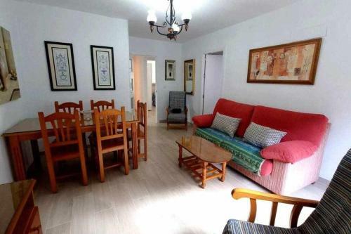 Coqueto Apartamento En El Centro De Almu��car
