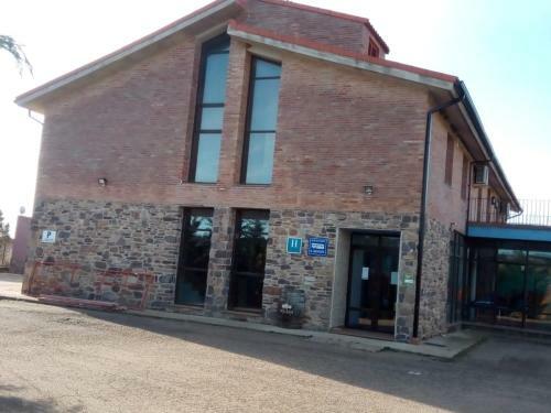 Hotel Restaurante Comendador A�on De Moncayo