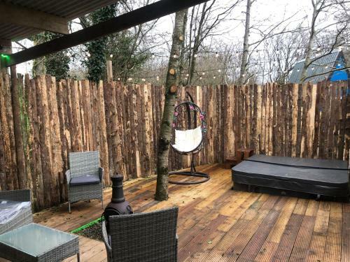 Gracelands Glamping Lodge 1