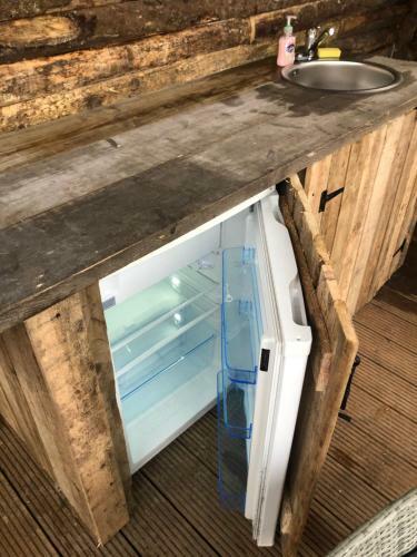 Gracelands Glamping Lodge 1