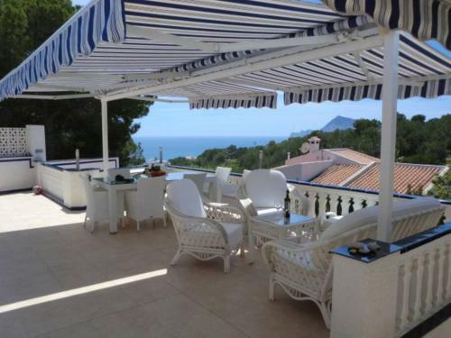 Private Villa With Magnificant Seaview And Private Pool
