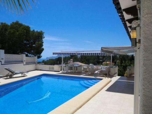 Private Villa With Magnificant Seaview And Private Pool