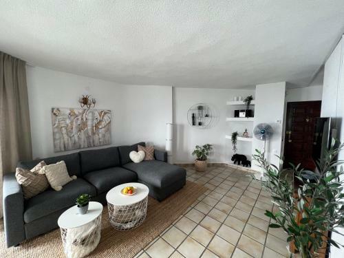 Apartamento �tico Espectacular En Primera L�nea Playa Con Piscina
