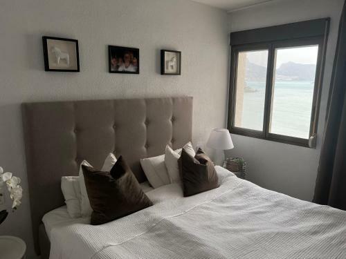 Apartamento �tico Espectacular En Primera L�nea Playa Con Piscina