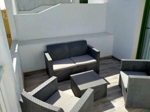 Apartamento Caleta Paraiso 141