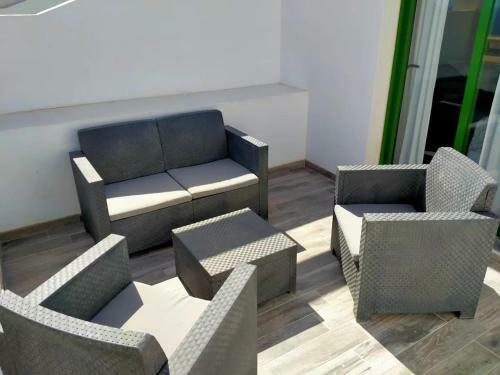 Apartamento Caleta Paraiso 141