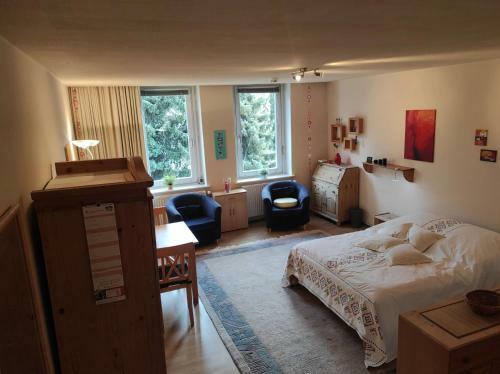 Apartamento Ferienwohnung Kleines Nest