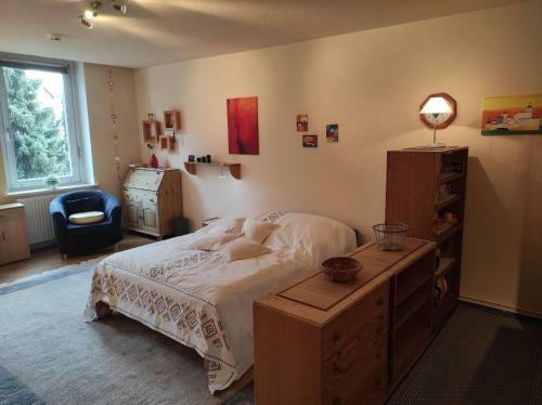Apartamento Ferienwohnung Kleines Nest