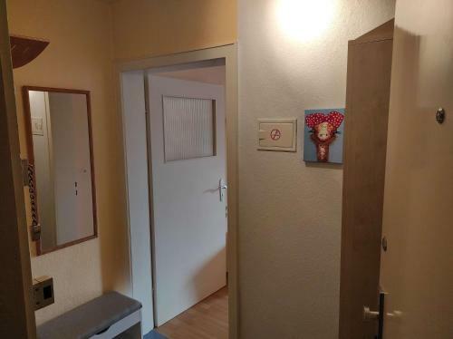Apartamento Ferienwohnung Kleines Nest