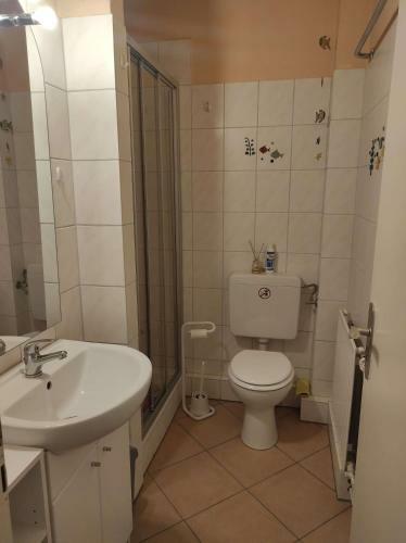 Apartamento Ferienwohnung Kleines Nest