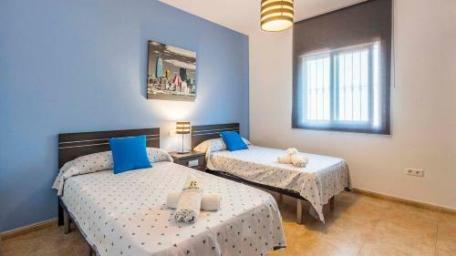 Villa Rosa De C�mpeta Canillas De Albaida By Ruralidays