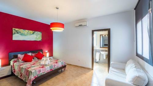 Villa Rosa De C�mpeta Canillas De Albaida By Ruralidays