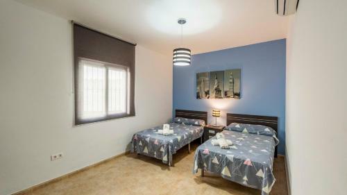 Villa Rosa De C�mpeta Canillas De Albaida By Ruralidays