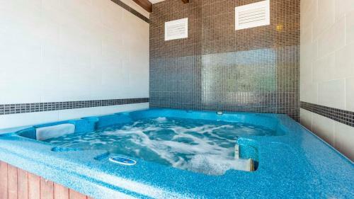 Villa Rosa De C�mpeta Canillas De Albaida By Ruralidays