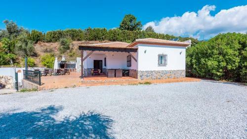 Villa Rosa De C�mpeta Canillas De Albaida By Ruralidays