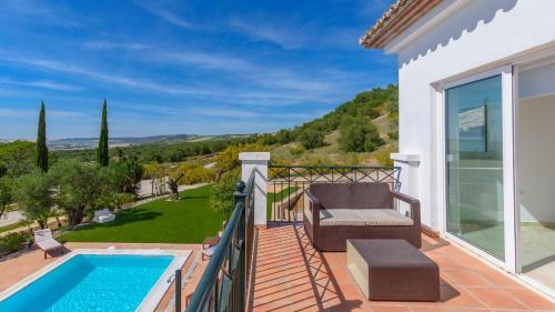 Villa Latina Golf Arcos De La Frontera By Ruralidays