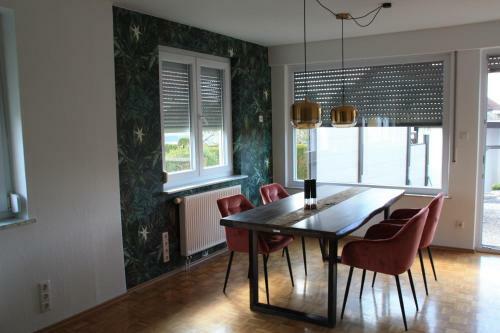 Apartamento Feriendomizile Menholz