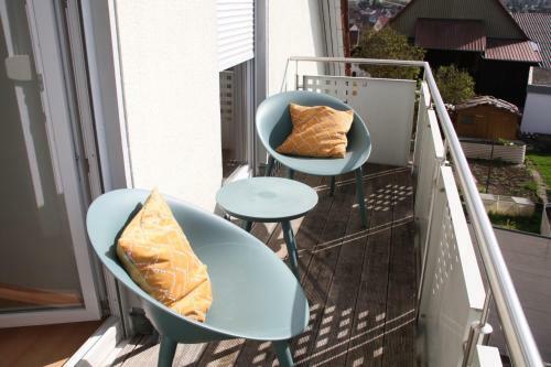 Apartamento Feriendomizile Menholz