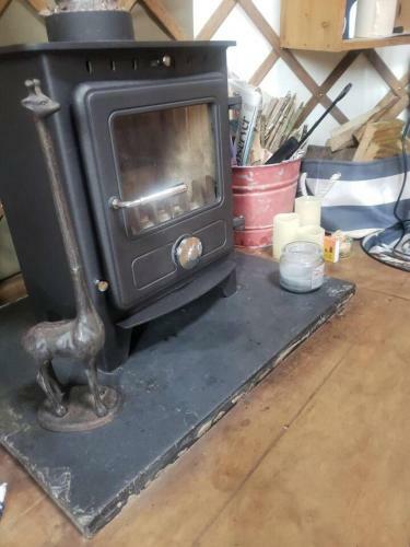 Cosy And Inviting Waterside Luxury Yurt