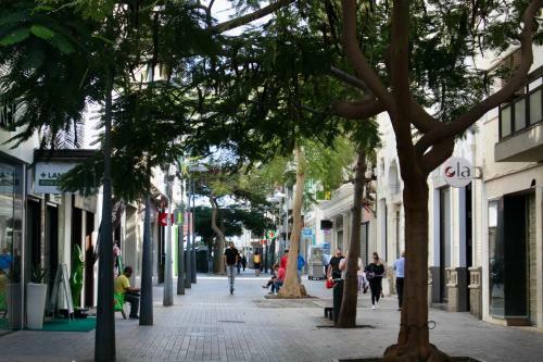 Charco San Gin�s Apartment