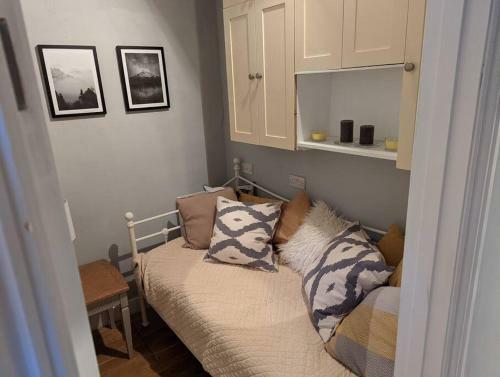 Apartamento Gorgeous Cosy Flat With Free Parking And Garden
