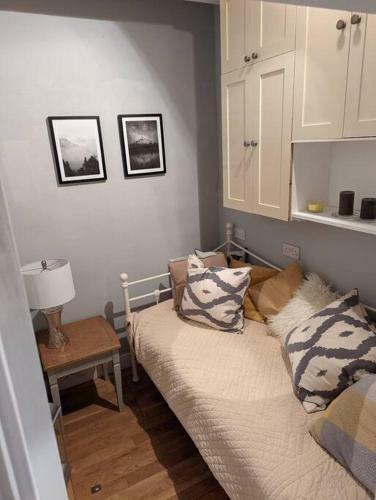 Apartamento Gorgeous Cosy Flat With Free Parking And Garden