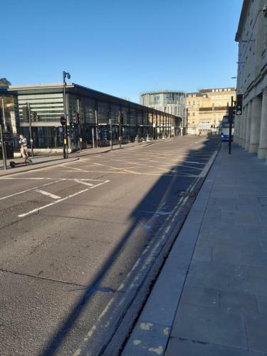 Pulteney Road Apartment