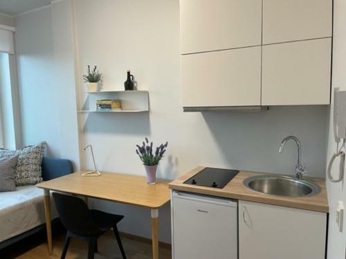 Apartamento Pepleri Stuudiokorter