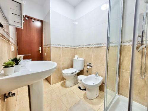 Sunbeach Apartment